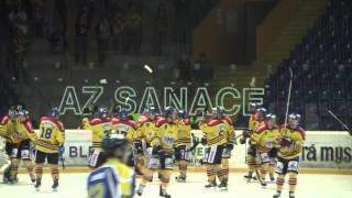 preview picture of video 'HC Slovan Ústí nad Labem - HC ČEZ MOTOR České Budějovice 2:3'