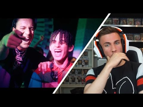 ZUU KRANK 🌊🌊🌊Ufo361 feat. Data Luv – “Shot” 🌊🌊🌊 - Reaction
