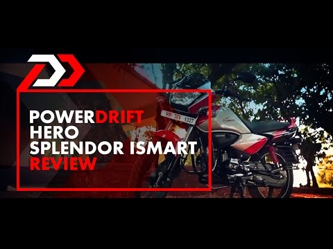 Hero Splendor iSmart : Review : PowerDrift