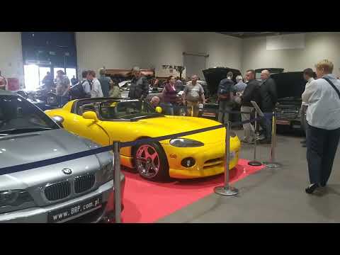 Auto Nostalgia 2023 - relacja Muzeum Tamte Lata