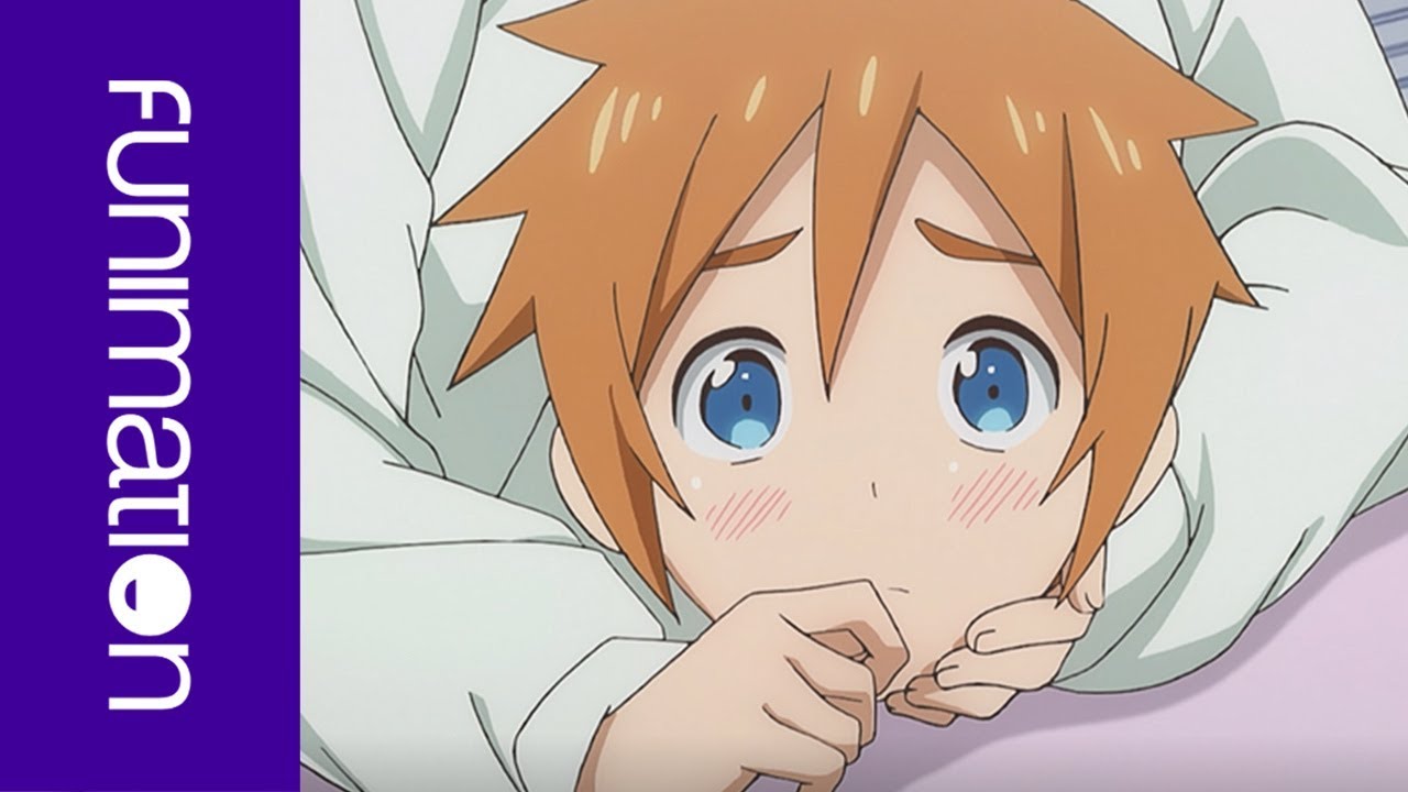 It's hard being a monster