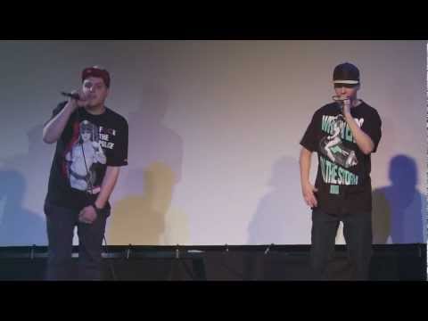 ŻYWYRAP! - Barkas Squad | (DIIL.TV​ HD)​