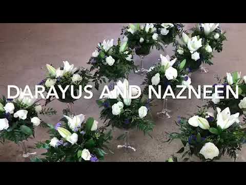 Darayus and Nazneen Wedding