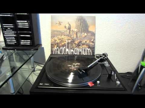 MACHINARIUM: By The Wall - Tomas Dvorak