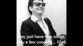 Sweet and easy to love you-Roy Orbison