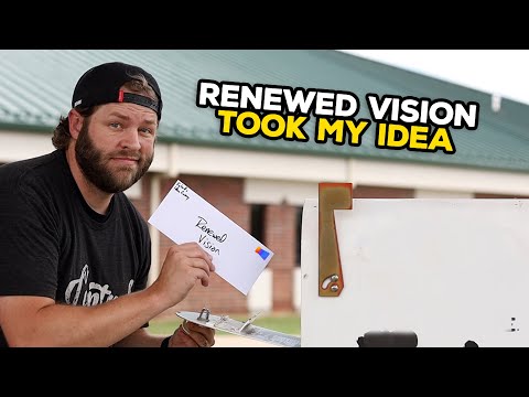 How Renewed Vision Took MY Idea (and made it better)