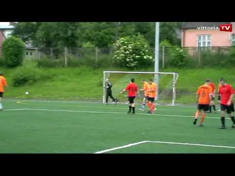 Vittoria Kraków 10 kolejka liga red box