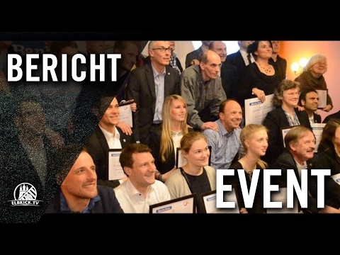 Die 16. Gala des freundlich & fair Preises der Sparda-Bank Hamburg eG | ELBKICK.TV