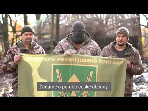 Drony s termovizí: Pomozme Ukrajinským obráncům vidět ve tmě