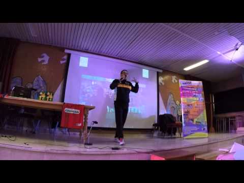 Conferencia de los VETERANOS CD. ZAIDÍN-GRANADA