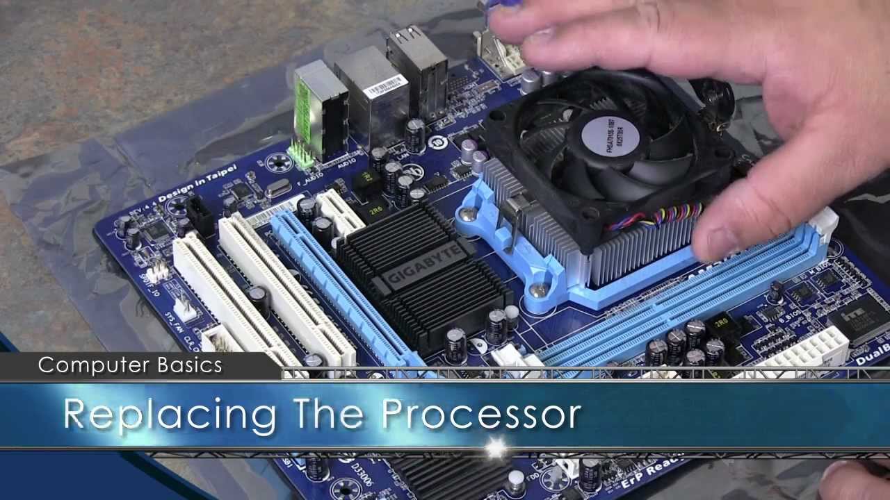 Computer Basics: Hardware