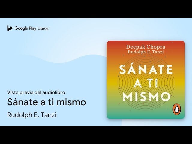 Vídeo relacionado con Sánate a ti mismo: Un nuevo plan revolucionario que revitalizará tu sistema inmunológico y te hará sentir bien de por vida (Clave)