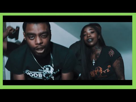 Rocky Badd x Mauri Corey - "The Greatest" - (Prod. Nizdadon) - Shot by Bank Rose Productions