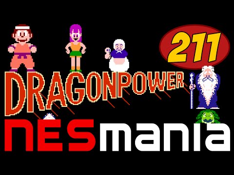 211/714 Dragon Power - NESMania