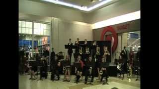 BU Jazz Band - Here Comes Santa Claus