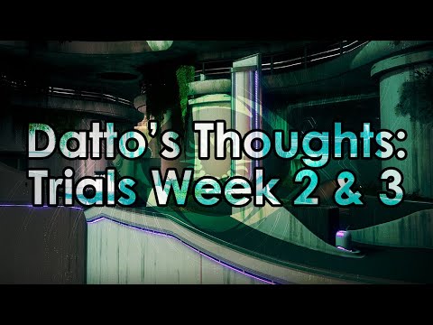 Datto's Thoughts on Trials of Osiris Week 2 & 3: Flawless Pools and Capture Zones