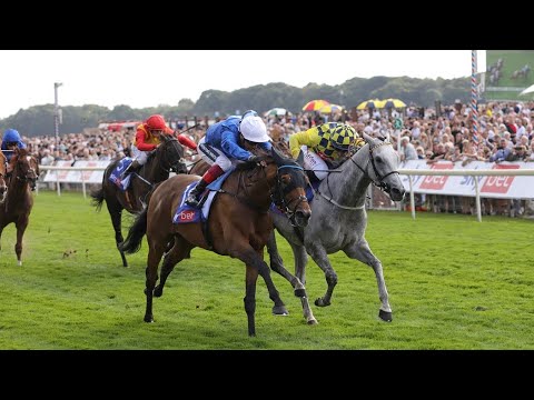 FRANKIE PRODUCES A CLASSIC TO WIN EBOR. 2022 EBOR HANDICAP | TRAWLERMAN | YORK RACES |