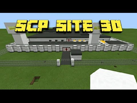 SCP Site 30 Release
