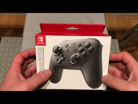Nintendo Switch Pro Controller ab 58,99 € im Preisvergleich kaufen