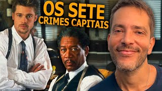 SEVEN é o MELHOR FILME de Todos os Tempos!!!