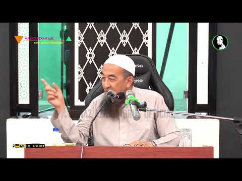 Hukum Lembu Tak Ada Tuan - Ustaz Azhar Idrus