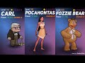 Disney Heroes Battle Mode Chapter 32 With Carl Pocahontas And Fozzie Bear