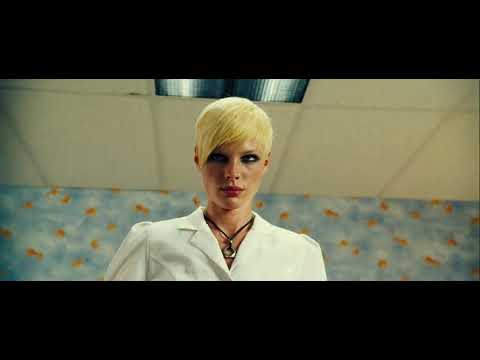 Jason Statham Fight fake Doctor- Transporter 2 2005