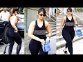 Ileana D Cruz Looking So FAT After Marriage Ileana Fashionalbe Dress Body Show In Tight Gown