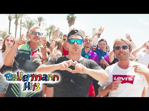 Bierkapitän, Andy Luxx & DJ Aaron - Lea (Offizielles Musikvideo)