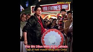 Download lagu Story WA 'Zinda Rehti Hain Unki Mohabbatein' (Syahrukhan) di Film Mohabbatein mp3