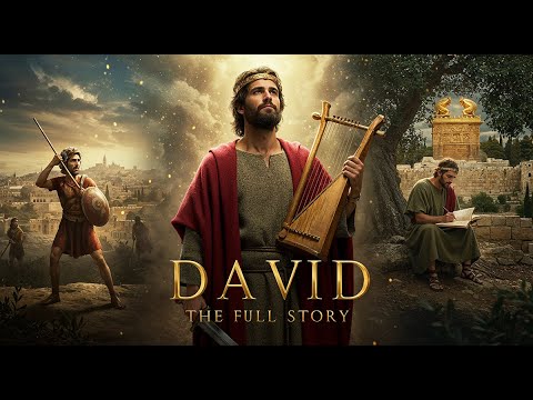 DAVID: The Shepherd Who Became King – Full Story (Biblical Movie-Style)