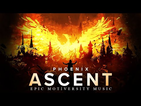 Most Emotional Epic Music - PHOENIX ASCENT | by Really Slow Motion