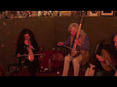 Ross Daly & Kelly Thoma, 17 May 2018