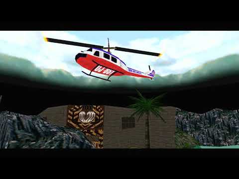 TRLE 2005.04.04 - Costa Rica - Episode Three (Refreshed) 10, Costa Rica Jungle