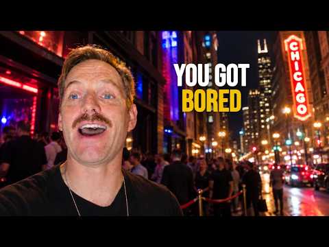 why you get bored in sets (and why it’s your fault)