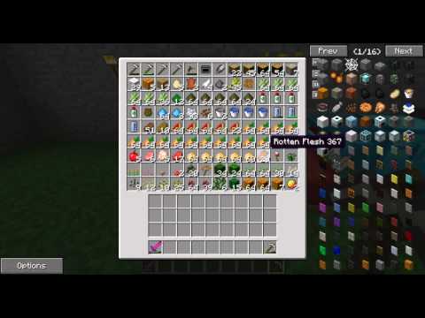 Minecraft: Feed The Beast ep.12-How to set up a Tree Farm