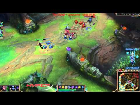 Paranoia vs Incarnati0n