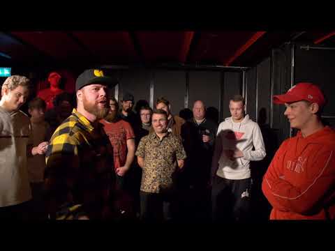 Amor vs. Fresco | RåtX Rap Battle