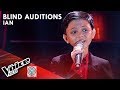 Ian Prelligera - Buwan | Blind Auditions | The Voice Kids  Philippines Season 4