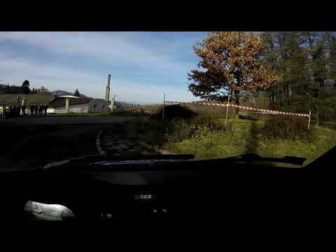 5 KJS Uzdrowiskowe Ściganie - OS6 - Trybus / Trybus - FSM Cinquecento 900