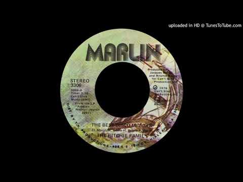 1976_127 - Ritchie Family - The Best Disco In Town - (45)(2.41)