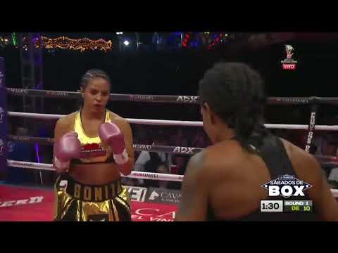 Diana Fernandez Vs Olga Julio Highlights