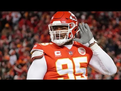 Chris Jones | 2022-23 Highlights
