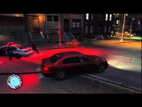 Grand Theft Auto 4 Gameplay / Walkthrough Part 26