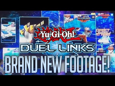 5 Minutes of NEW Duel Links Gameplay! (Yu-Gi-Oh! Duel Links News!) - YouTube