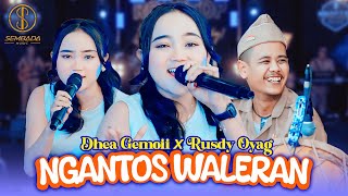 Download lagu NGANTOS WALERAN - DHEA GEMOII X RUSDY OYAG ( LIVE VIDEO) mp3 Download lagu NGANTOS WALERAN - DHEA GEMOII X RUSDY OYAG ( LIVE VIDEO) mp3