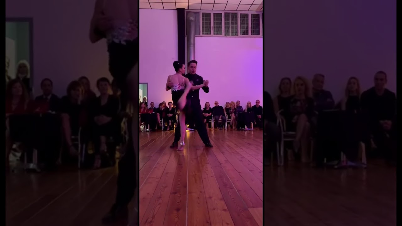 Maicol Mira & Laia Barrera - MUST Milonga Roma