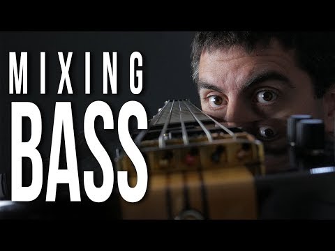 Mixing Bass Guitar Live | Mixing Live Worship