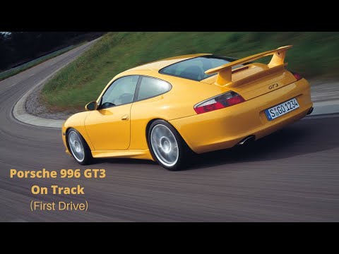 Thumbnail for First Day In Porsche 911 GT3 (996) On Track! by Porsche 911, Porsche 911 GT3, SEAT, Porsche 911 (996), Porsche, video, Car, video f, vide, Porsche GT3
