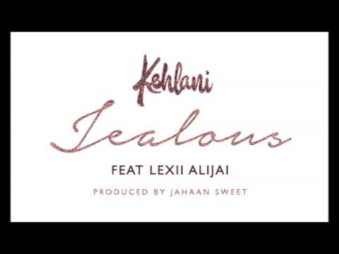 Kehlani - Jealous (ft. Lexii Alijai)